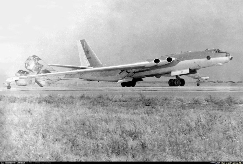 Бомбардировщик Мясищева 3м