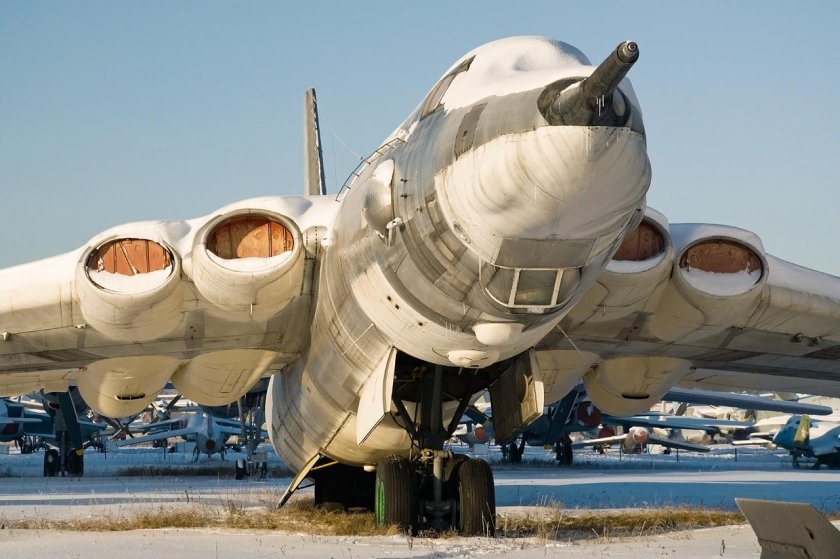 Мясищев м3 и м4