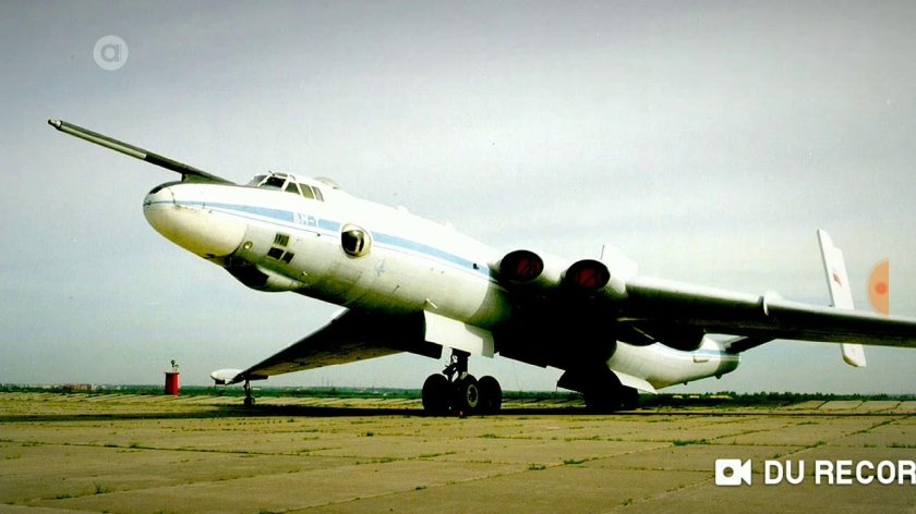 Самолёт Мясищев 3м м4