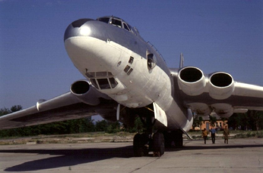 Самолёт Мясищев 3м м4