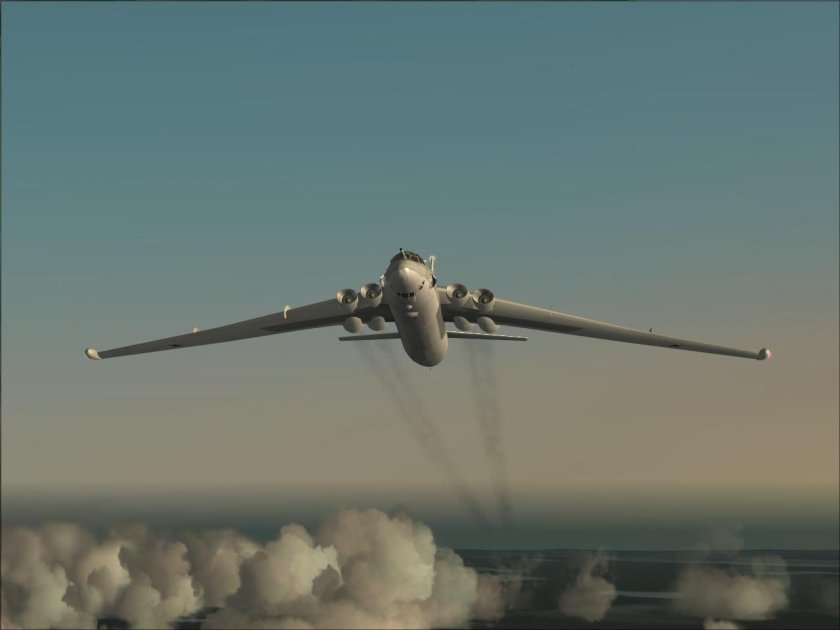 3м самолет Мясищева