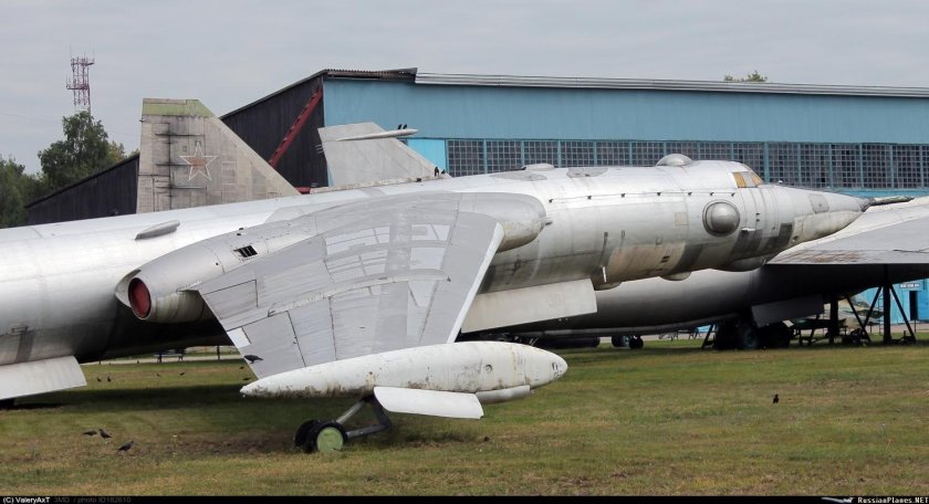 Самолет м50 Мясищева