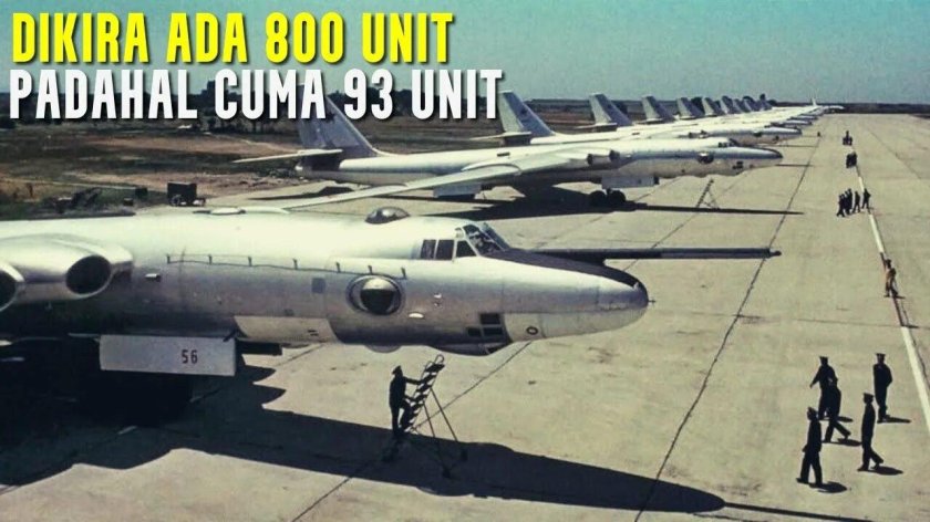 Самолёт Мясищев 3м м4