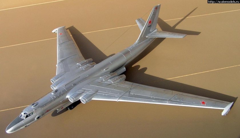 3м самолет Мясищева