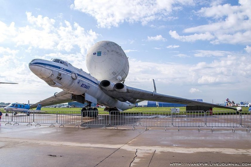 Бомбардировщик Мясищева 3м