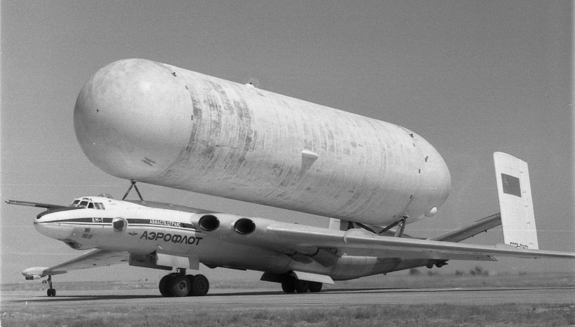 Самолёт ВМ-Т Атлант