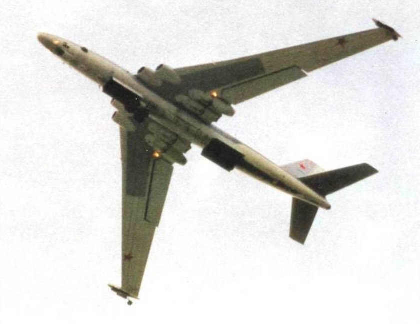 3м самолет Мясищева