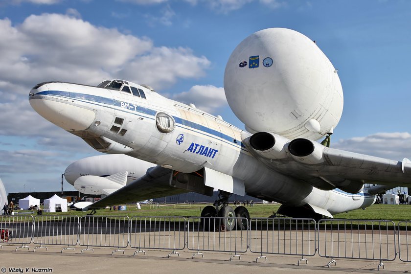 3м самолет Мясищева