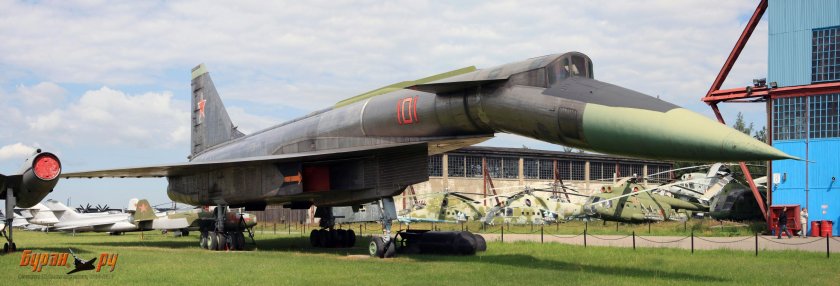 Самолет м50 Мясищева