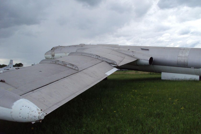 Стратегический бомбардировщик Мясищева