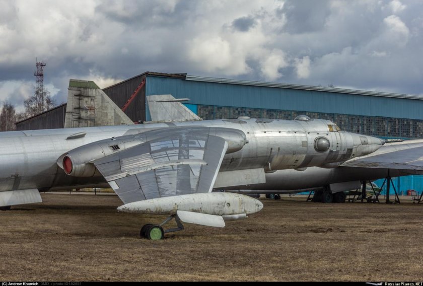 3м самолет Мясищева