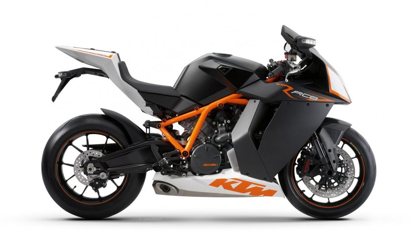 KTM rc8 1190 2009