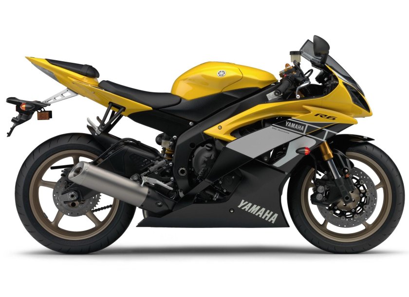 Yamaha YZF-r6 2017