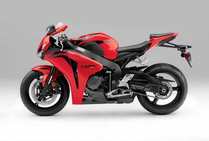 Honda cbr600rr