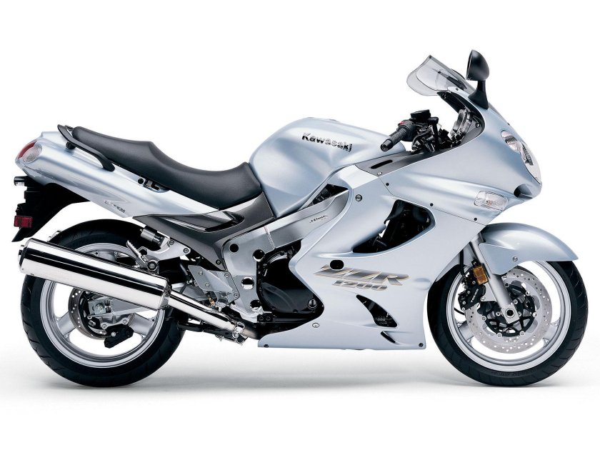 Кавасаки ЗЗР 1200