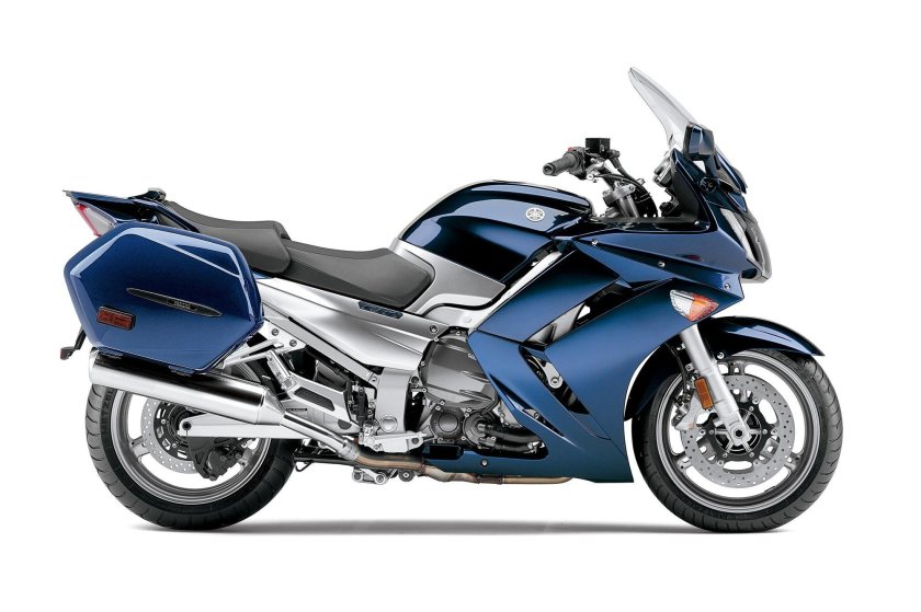 Yamaha fjr1300as