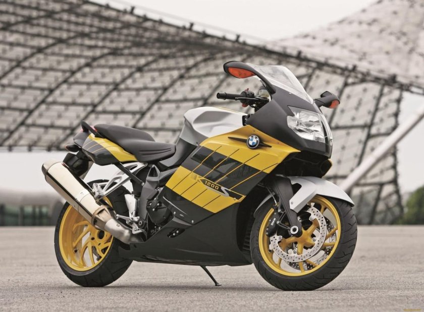 Bmw k1200s