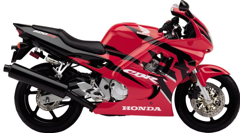 Honda CBR 600 f3