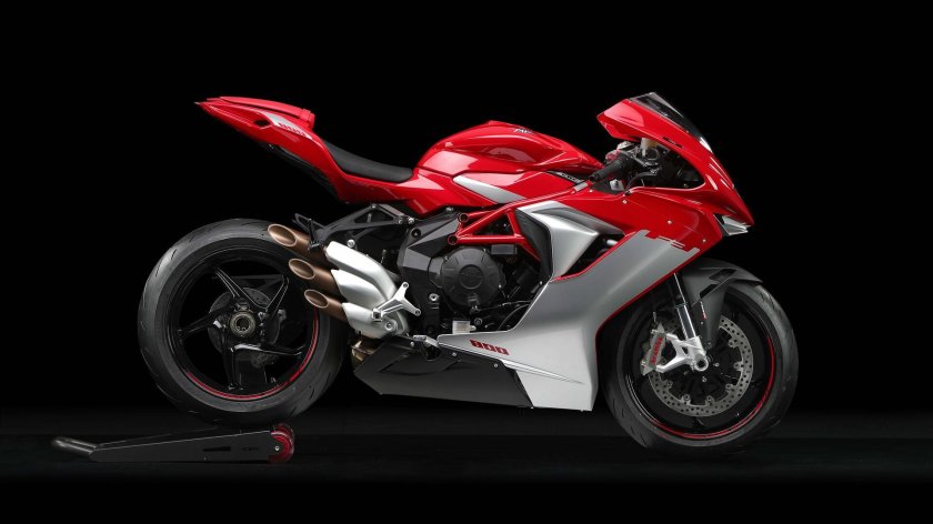 Mv agusta f3 800