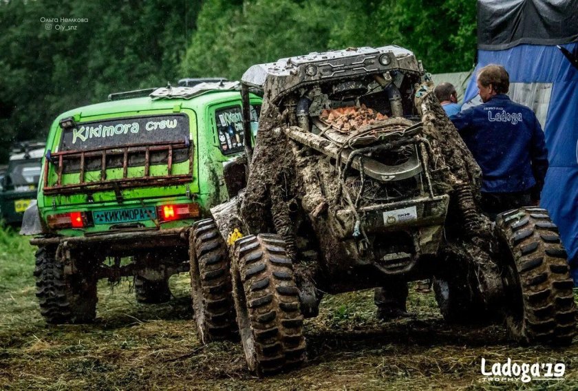 Ладога трофи 2022