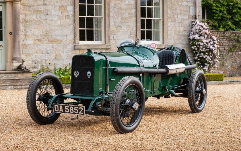 Bentley 3 litre