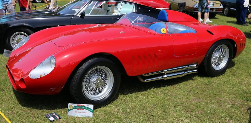 Maserati 300s 1957