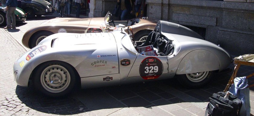 India Cancellations- Cooper Type 17