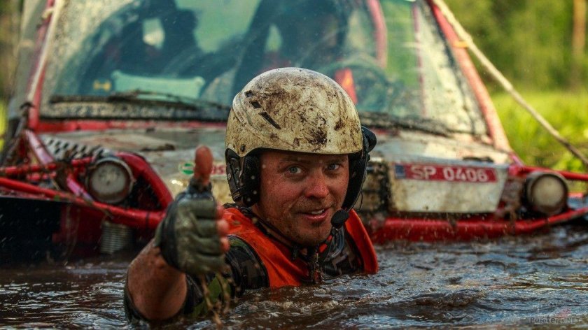 Трофи рейд Ладога