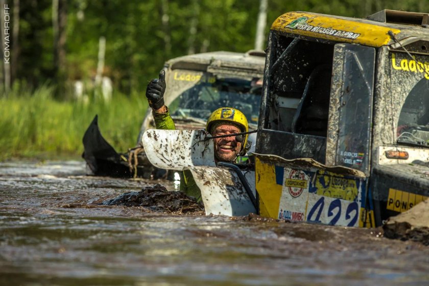 Кучеренко Дмитрий Ладога трофи 2018