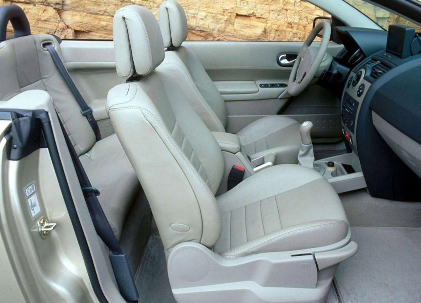 Renault Megane 2 Privilege