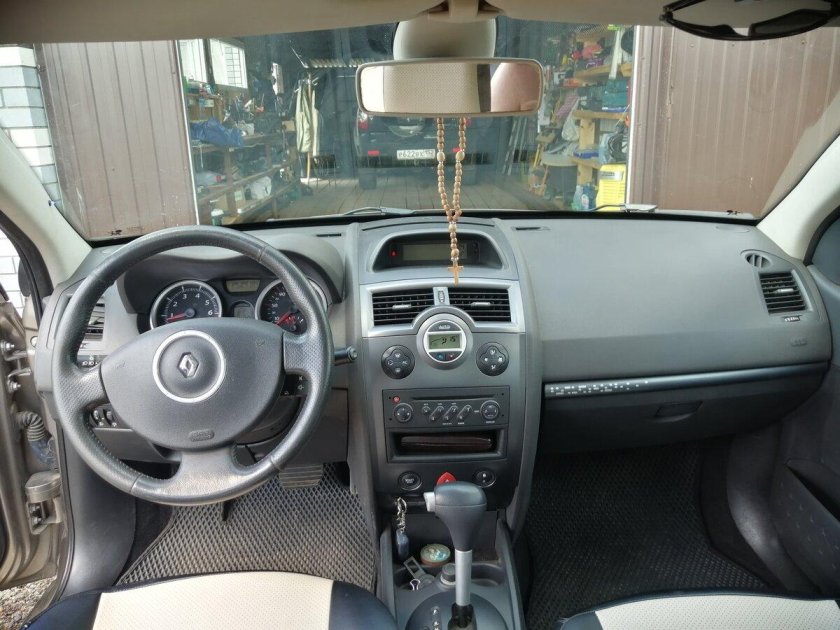 Renault Megane 2 2008