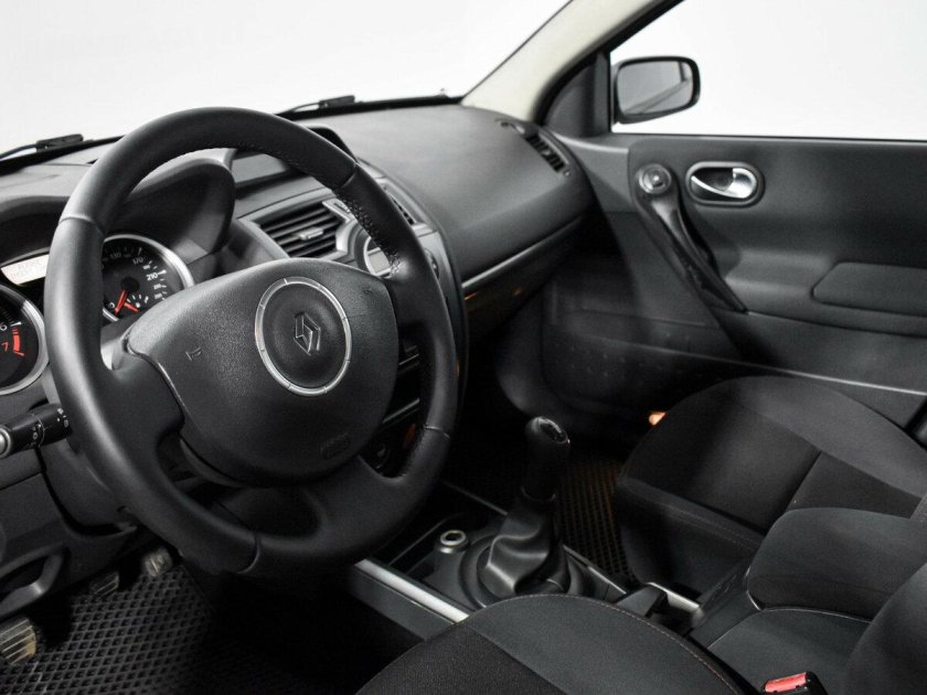 Рено меган 2 2007