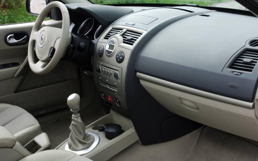 Renault Megane 2 2006