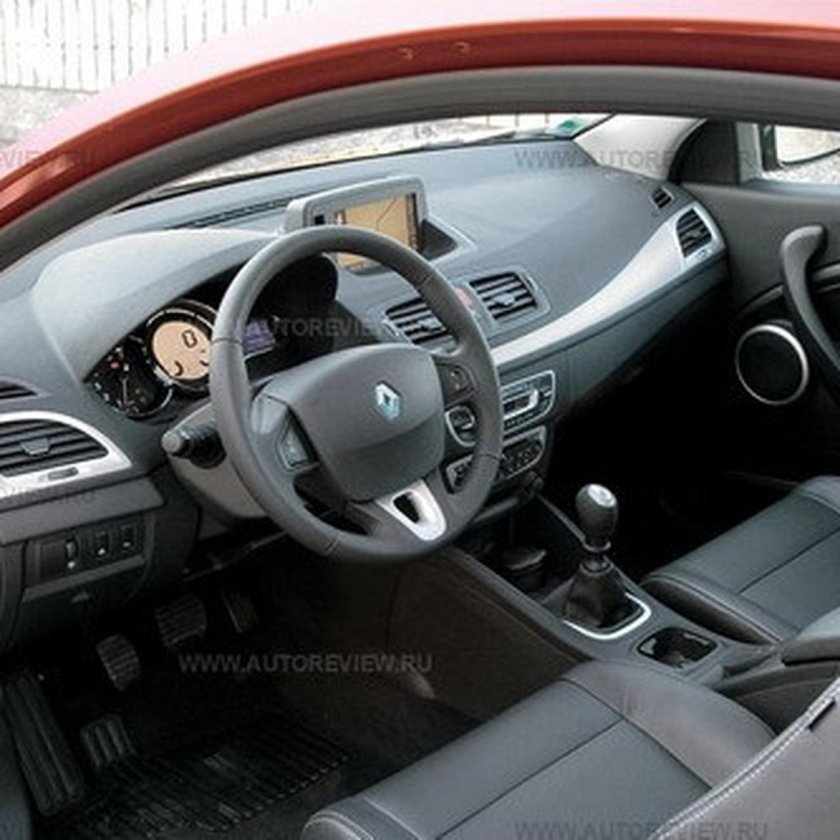 Рено меган 3 хэтчбек