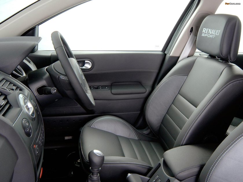 Кожаный салон Меган 2