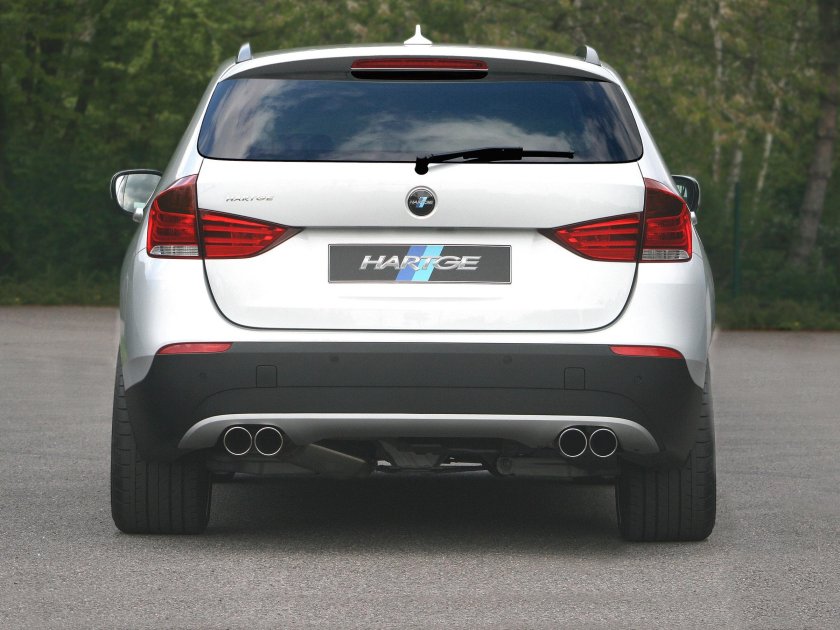 BMW x1 e84