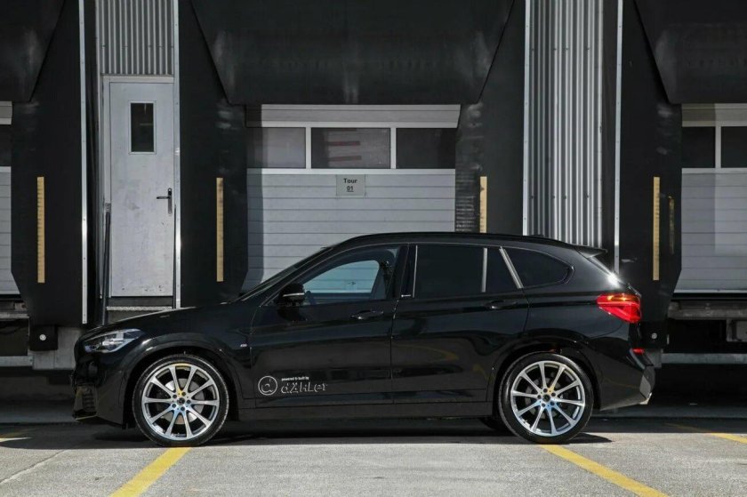 BMW x1 f48