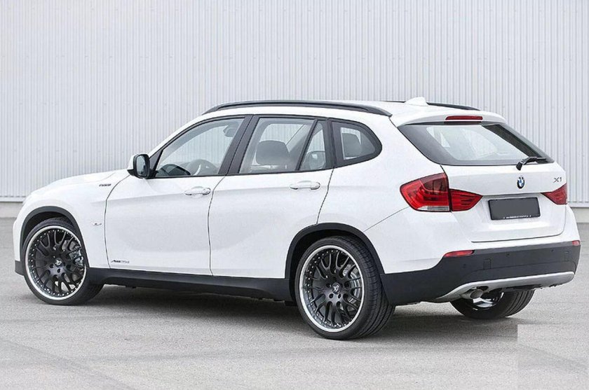 BMW x1 e84