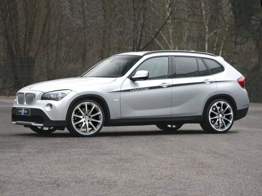 BMW x1 e84