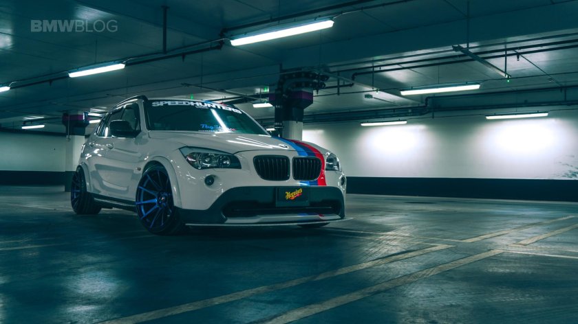 BMW x1 Tuning
