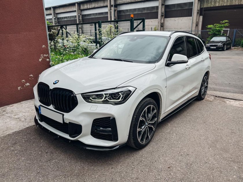 Bmw x 1 f 48 рестайлинг