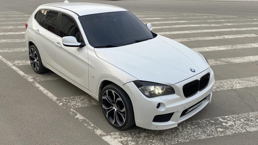 BMW x1 e84