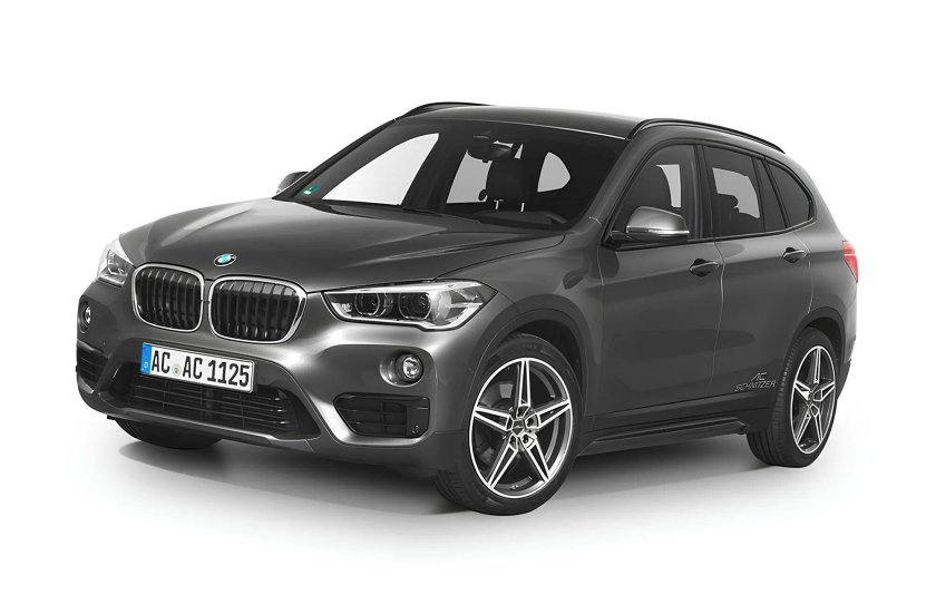 Обвес BMW x1 f48