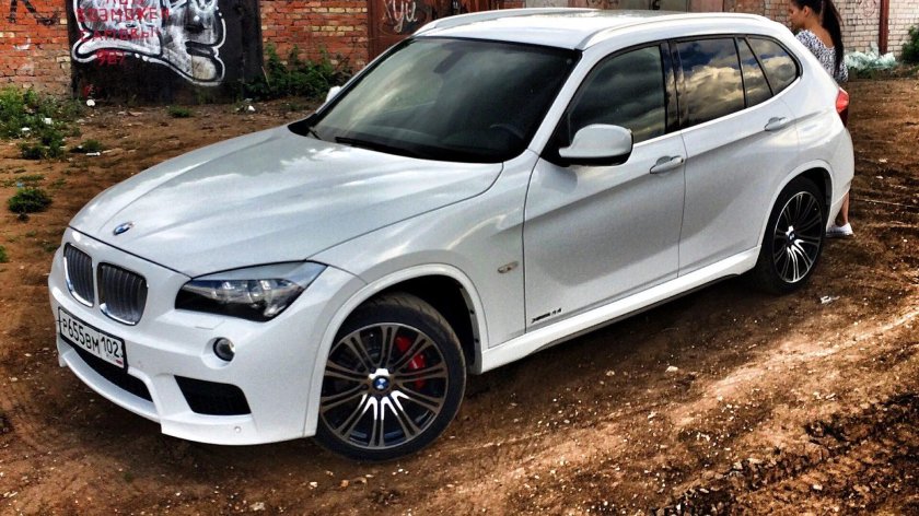 BMW x1 e84 m