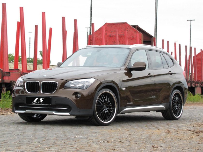 BMW x1 Tuning