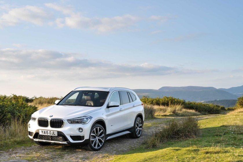 BMW x1 XLINE