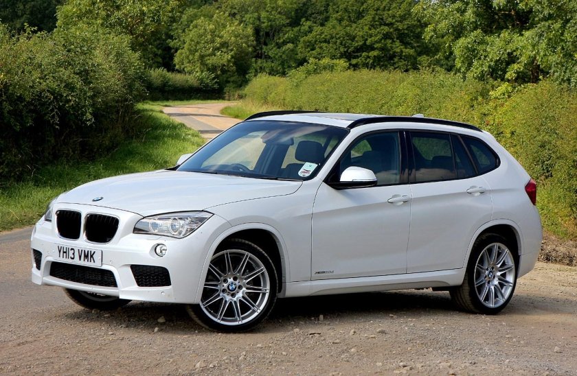 BMW x1 2009