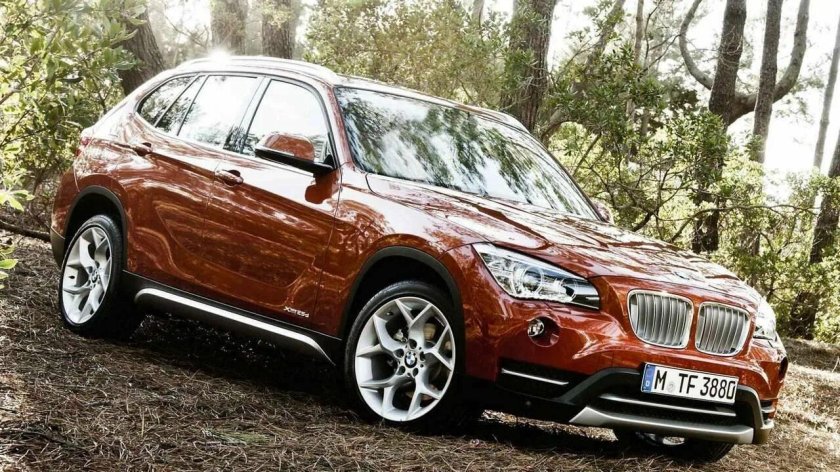 BMW x1 e84