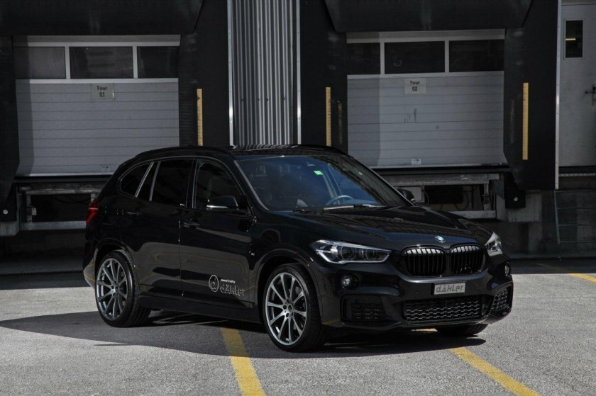 BMW x1 f48
