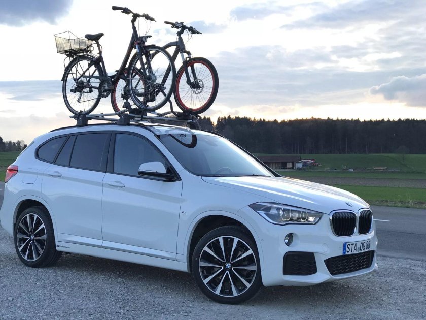 BMW x1 f48